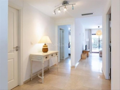 Alquiler piso con 2 habitaciones amueblado con ascensor, parking, calefacción y aire acondicionado en Mijas