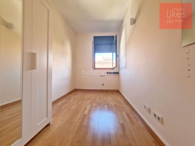 Alquiler piso con 2 habitaciones amueblado con ascensor y aire acondicionado en Terrassa