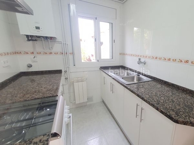 Alquiler piso con 2 habitaciones con calefacción en Sabadell