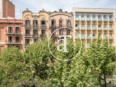 Alquiler piso de alquiler temporal de 2 habitaciones y estudio en Sant Antoni en Barcelona