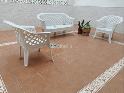 Alquiler piso en alquiler en calle de indias disponible en Cartagena