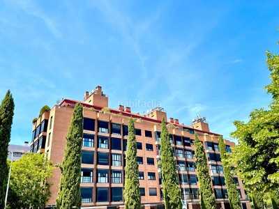 Alquiler piso en calle del párroco eusebio cuenca 24 piso con 2 habitaciones con ascensor, parking y aire acondicionado en Madrid