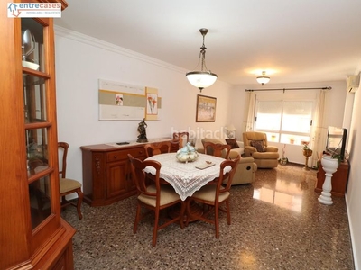 Alquiler piso ideal de alquiler o en Doctor Palos - Alto Palancia Sagunt