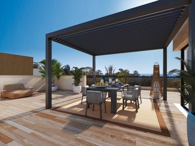 Apartamento de 3 dormitorios y 3 baños en nueva andalucía, en Marbella