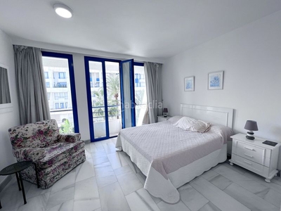Apartamento fantástico apartamento en venta a un paso de playa centro en Marbella
