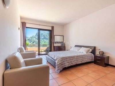 Apartamento precioso apartamento en el casar en Benahavís pueblo Benahavís