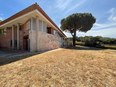 Casa en binyes d'en mandri 1 casa independiente con piscina comunitaria en Sant Vicenç de Montalt