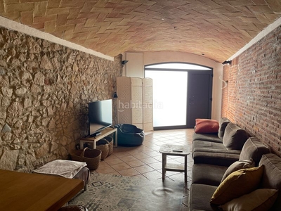 Casa preciosa casa restaurada en el año 2019 en cassa de la selva en Cassà de la Selva