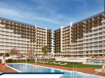 COMPLEJO RESIDENCIAL DE OBRA NUEVA EN PUNTA PRIMA