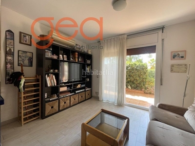 Piso en venta , con 47 m2, 2 habitaciones y 1 baños, garaje, trastero, aire acondicionado y calefacción eletricidad. en Castelldefels