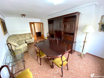 Piso excelente piso en venta en Torrefiel Valencia