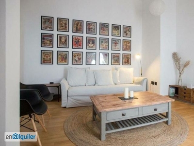 Apartamento de 1 dormitorio en alquiler en Sevilla