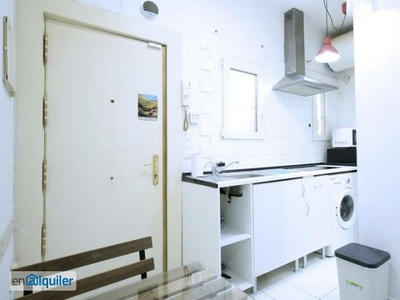 Apartamento en alquiler en Madrid