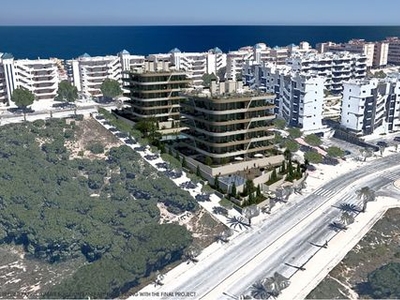 Apartamento en Los Arenales Del Sol, Alicante provincia