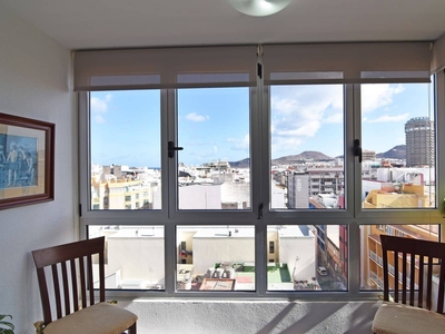 Apartamento en venta en Santa Catalina - Canteras, Las Palmas de Gran Canaria, Gran Canaria