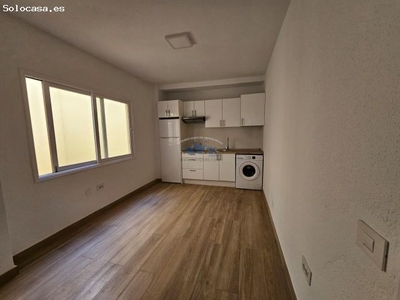 Apartamento sin muebles en alquiler