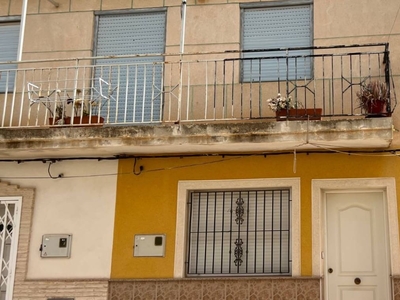 Casa en venta en Macisvenda, Abanilla, Murcia