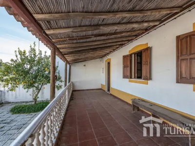 Casa rústica en venta en Calle O Deleite Portugal en Sanlúcar de Guadiana por 125,000 €