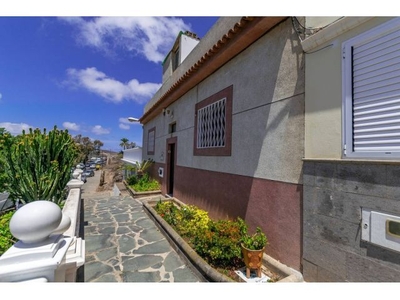 Casa Terrera en una sóla planta Las Perreras. Las Torres