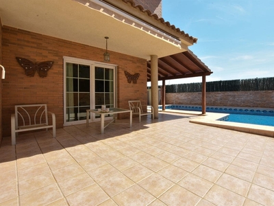 Chalet en venta en Las Majadas - Las Molinetas - Labradorcico, Aguilas, Murcia