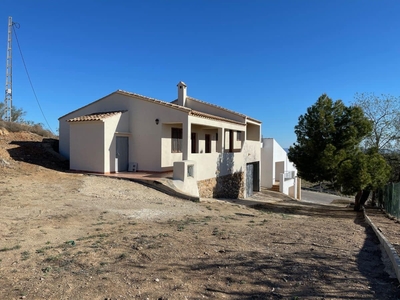 Finca/Casa Rural en venta en Benizalón, Almería