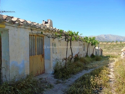 Finca/Casa Rural en venta en Chirivel, Almería