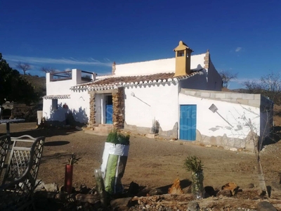 Finca/Casa Rural en venta en El Puertecico, Huércal-Overa, Almería