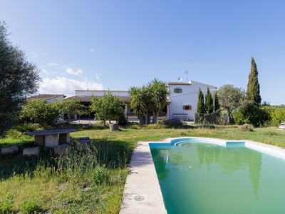 Finca/Casa Rural en venta en Montuïri, Mallorca