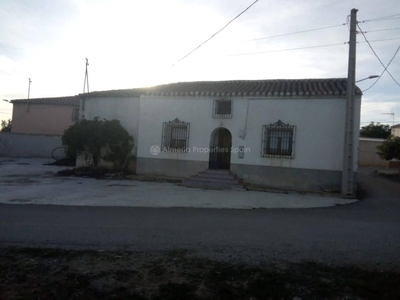 Finca/Casa Rural en venta en Oria, Almería