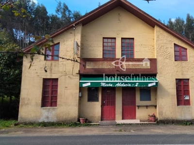 Finca/Casa Rural en venta en Ortigueira, A Coruña