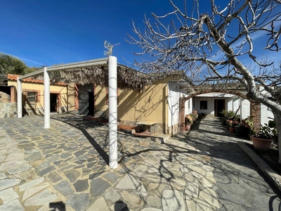 Finca/Casa Rural en venta en Senés, Almería