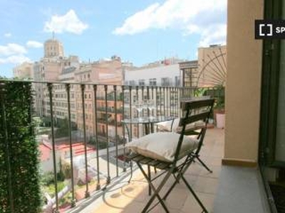 Piso de dos habitaciones Carrer de Balmes, La Dreta de l'Eixample, Barcelona