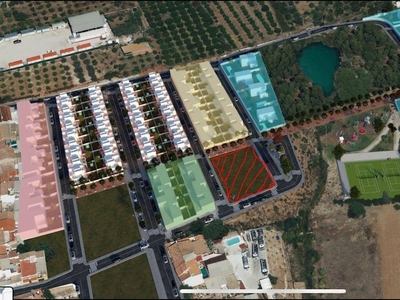 Solar/Parcela en venta en El Sexmo, Cártama, Málaga