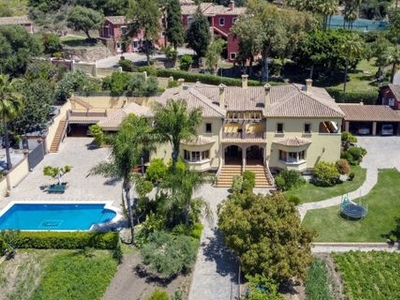 Villa en Benahavis, Málaga provincia
