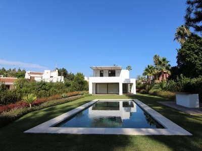 Villa en Guadalmina, Málaga provincia