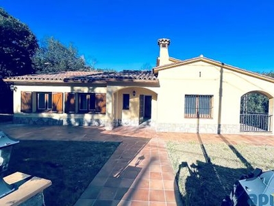 Villa en Santa Cristina D'aro, Girona provincia