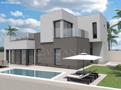 Villa en Venta en Torrevieja, Alicante