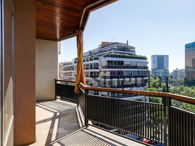 Piso en venta en Avinguda Diagonal, Sant Gervasi- Galvany