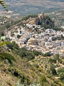 Una joya en Granada: las mejores vistas del mundo se disfrutan en Montefrío según NATIONAL GEOGRAPHIC Venta Montefrio
