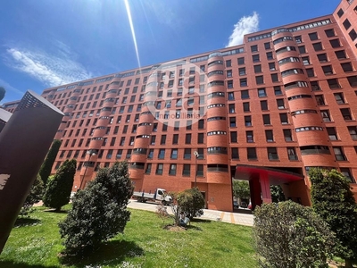 Alquiler de piso en Antigua Estación FFCC - San Agustín de 2 habitaciones con terraza y garaje