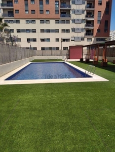 Alquiler de piso en Espinardo de 3 habitaciones con piscina y garaje