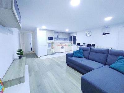 Alquiler de piso en Tenderina Alta - Fozaneldi de 3 habitaciones con muebles y calefacción
