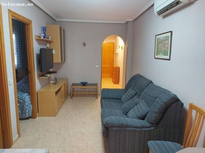 Apartamento de 2 habitaciones con piscina