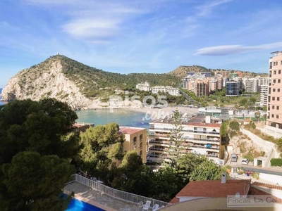 Apartamento en alquiler en Cala de Finestrat