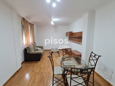 Apartamento en alquiler en Calle de Vázquez Coronado, 1