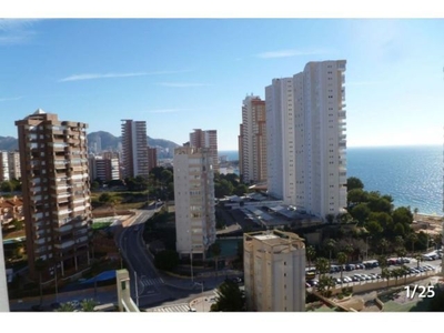 Apartamento en Venta en Benidorm, Alicante