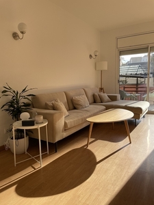 Beautiful Apartment with terrace Eixample Dreta