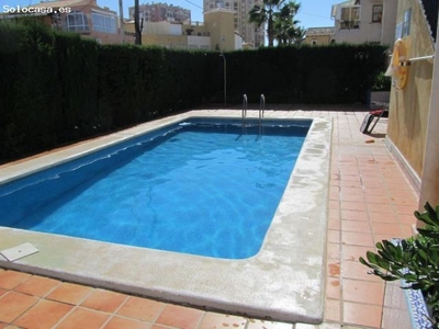 Bonito apartamento en la Calle de Gabriela Mistral playa los locos