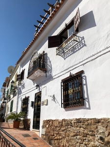 Casa adosada en venta en Torrox Pueblo