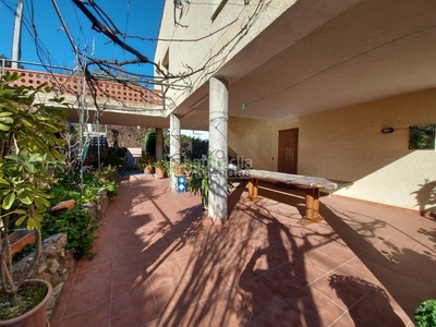 Casa en corbera estupenda casa con piscina en Corbera de Llobregat